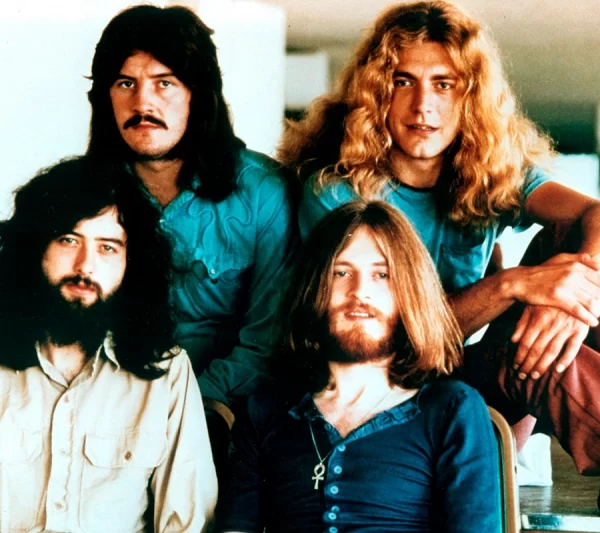 Led Zeppelin: Rock Müziğin Efsanevi Grubu