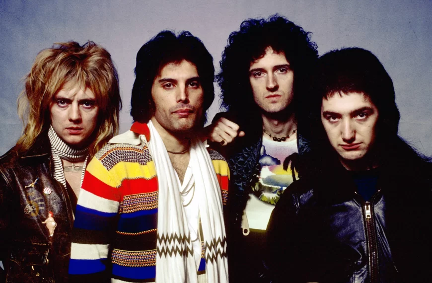 Queen: Rock Müziğin Efsanevi Grubu